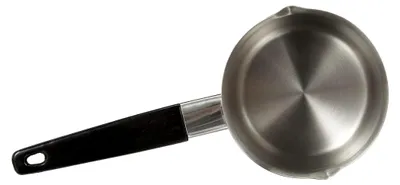 Produktbild von Türkische Kaffeekanne Omnia aus Edelstahl 18/10, induktionsgeeignet, für 4 Tassen