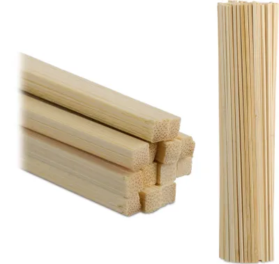 Obrázek produktu pro sada 200 ks bambusových tyčinek 30 cm