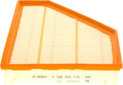 Image de Filtre à air BOSCH F 026 400 119
