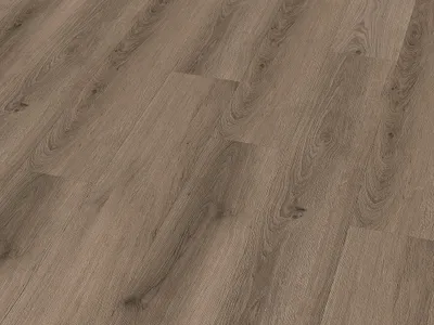 Produktbild von Click-Vinyl CHECK One 2076 Boxbach Eiche Breitdiele inkl. Trittschall Premium