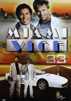Produktbild von Miami Vice (nur Originalversion) [DVD]