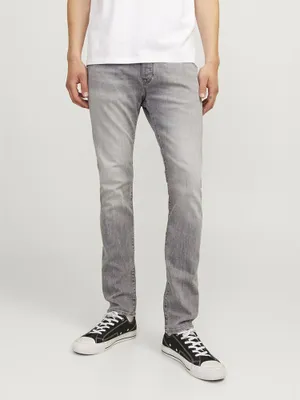 Produktbild von Jack & Jones Glenn Fox Am 492 50sps Jeans Grau 32 / 32 Mann Grau 32