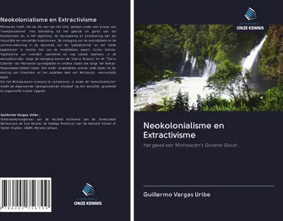 Produktbild von Neokolonialisme en Extractivisme