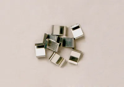 Produktbild von Glasträger, 20 Stück