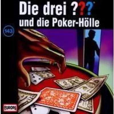 Produktbild von 143/und die Poker-Hölle