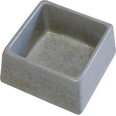Obrázok produktu pre miska čtverec 155x155x75mm beton (84)