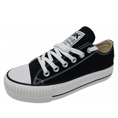 Immagine prodotto di British Knights Damen Sneaker Kaya Low Top B49-3705 Schwarz