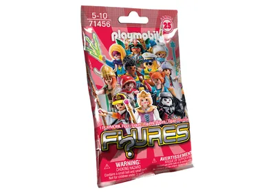 Produktbild von PLAYMOBIL Figures Girls Serie 25 sortiert