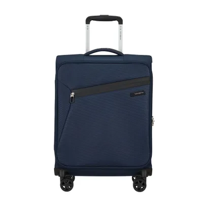 Produktbild von Samsonite LITEBEAM Handgepäck 4 Rollen 55cm - Midnight Blue