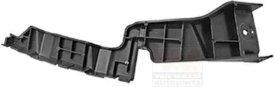 Produktbild von VAN WEZEL 1604538 Stoßstangenhalter Hinten Rechts für FIAT 500 (312) 500 C (312) für ABARTH 500 / 595 / 695 Schrägheck (312)