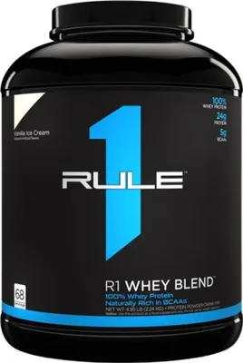 Zdjęcie produktu dla Rule1 | R1 Whey Blend Biscuits z kremem