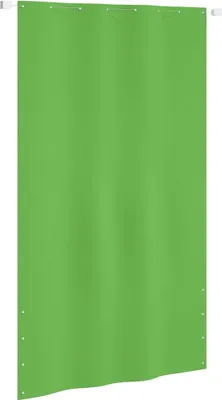 Obrázok produktu pre Balkónová markíza bledozelená 140x240 cm oxfordská látka
