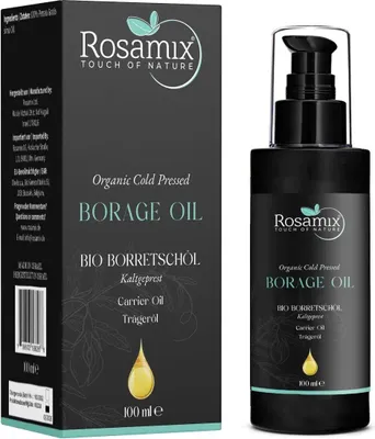 Produktbild von Bio Borretschöl Kaltgepresst