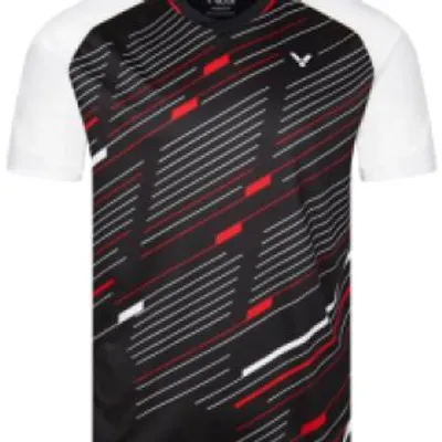 Imagen del producto de Camiseta VICTOR T-43101 C, unisex, 10 años de garantía