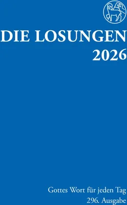 Produktbild von Losungen Deutschland 2026 / Die Losungen 2026