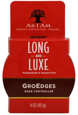 Productafbeelding van As I am - Long & Luxe GroEdges - 113 gr