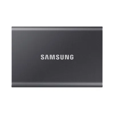 Obrázok produktu pre Samsung T7 MU-PC4T0T - SSD disk - šifrovaný - 4 TB - externý (prenosný)