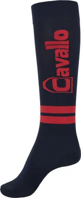 Immagine prodotto di Cavallo Saira calze funzionali unisex, taglia:36, colore:darkblue-candy