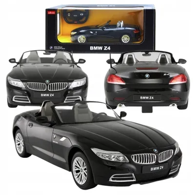 Produktbild von Rastar Fahrzeug Rc 1:12 Fernsteuerung Bmw Z4 Auto