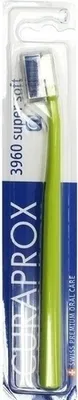 Zdjęcie produktu dla Curaprox 73327165, Szczoteczka do zębów, Dorosły, Różne kolory, Standardowy, Miękki, 1 szt.