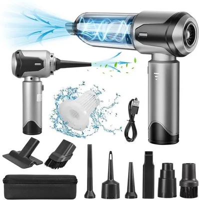 Image de Azomor : aspirateurs à main sans fil puissants avec filtre HEPA pour une utilisation polyvalente