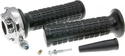 Produktbild von Gasgriff Set Domino Lario - universal