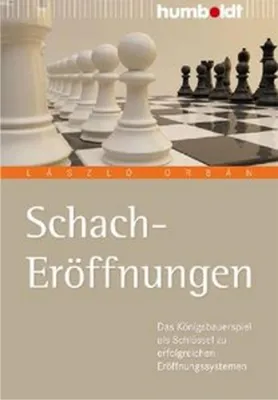 Produktbild von Schach Eröffnungen
