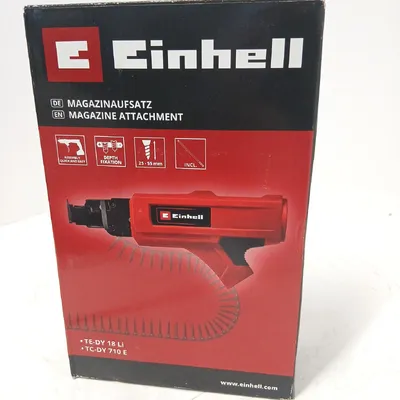 Immagine prodotto di Magazzino  - Accessori per avvitatori per cartongesso EINHELL (4259955) ()