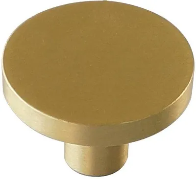 Immagine prodotto di Maniglie per porte - confezione da 8 - maniglie rotonde in stile vintage - maniglie in metallo - robuste - per armadi, cassetti e guardaroba