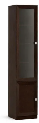 Produktbild von Glasvitrine Vitrine Glasschrank Vitrinenschrank Objektschrank Regalvitrine