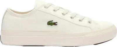Imagen del producto de LACOSTE BACKCOURT TEXTILE, color blanco