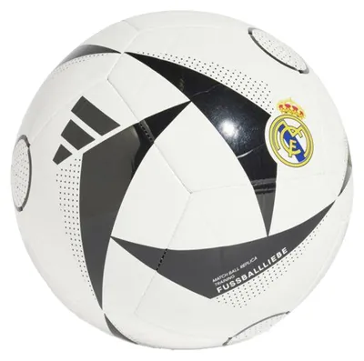 Obrázek produktu pro Adidas - „Domácí“ fotbalový dres Real Madrid CF PP4040 (5) (bílá/černá)