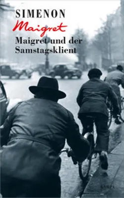 Immagine prodotto di Maigret und der Samstagsklient