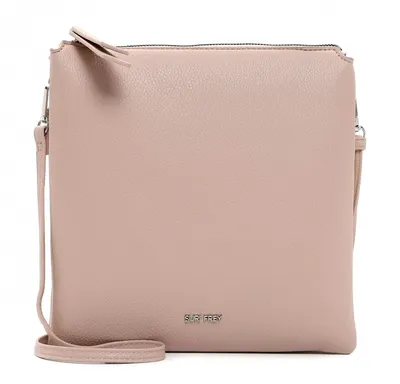 Produktbild von SURI FREY Umhängetasche Handtasche Caly Crossover Bag Rose rosa