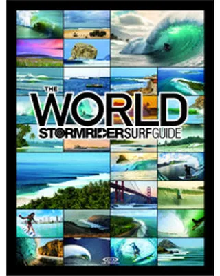Obrázek produktu pro The World Stormrider Surf Guide