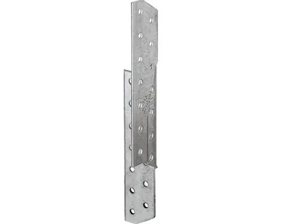 Produktbild von GAH Sparrenpfettenanker / Sendz. / Li. / FVZ. / 8648 / 32x32x210x2 - 331108