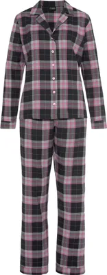Produktbild von Vivance Dreams Pyjama 2 -teilig pink Größe 34