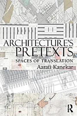 Immagine prodotto di Architecture's Pretexts