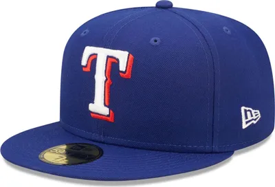 Produktbild von New Era 59Fifty Cap AUTHENTIC ON-FIELD Texas Rangers - 7