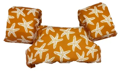 Image de Swim Essentials Puddle Jumper étoile de mer 2-6 ans 55 x 32 x 13 cm