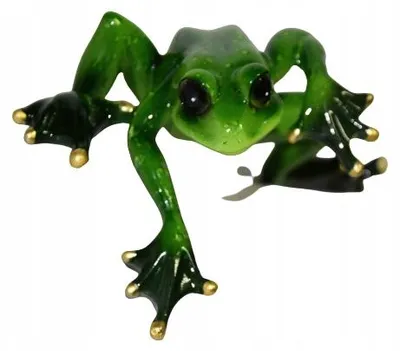 Produktbild von Art-Pol Lustiger Frosch Dekofigur 18,5 cm