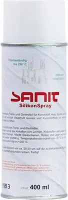 Produktbild von Sanit SilikonSpray 3095 400 ml, Dose