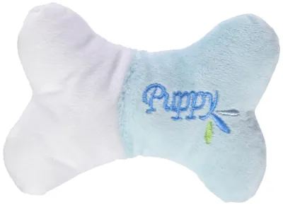 Immagine prodotto di Karlie Giocattolo peluche con osso cigolante Cucciolo
