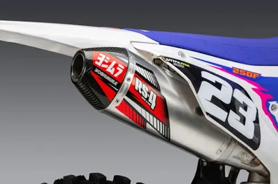 Image de Silencieux YOSHIMURA RS-4 Signature Series Slip-On