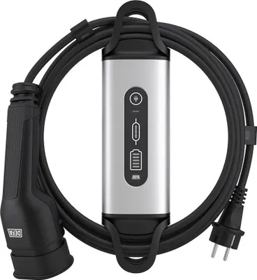 Image de DEFA eMove Mode 2 10A 6M T2-Schuko (502003)