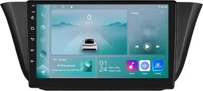 Immagine prodotto di Autoradio con Bluetooth e CarPlay per Iveco Daily (2013-2021) – compatibile con Apple e Android – impianto stereo con sistema di navigazione – 1 GB di RAM, 32 GB di memoria