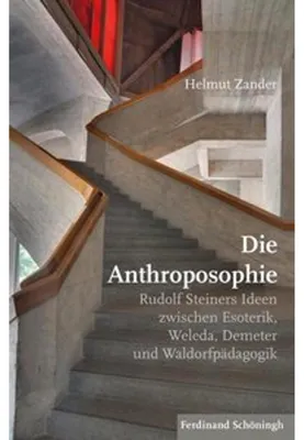 Obrázek produktu pro Die Anthroposophie
