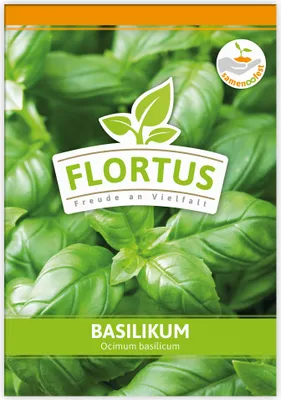 Produktbild von Basilikum | Basilikumsamen von FLORTUS