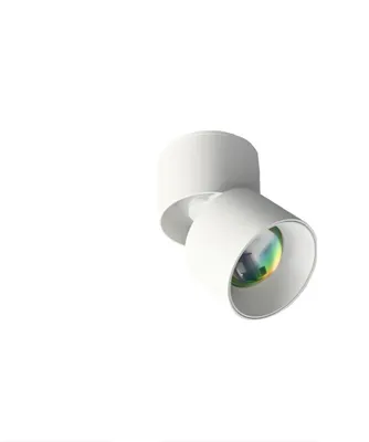 Image de INF Spot LED Orientable 7W - Lumière Crépusculaire, Angle Réglable