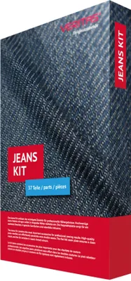 Produktbild von Jeans kit Veritas - nähzeug